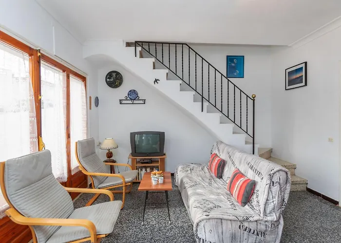 L'escapade By Interhome * L' Escala